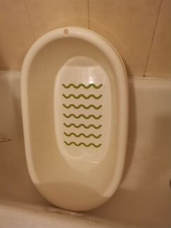 Ванночка для купания Икеа