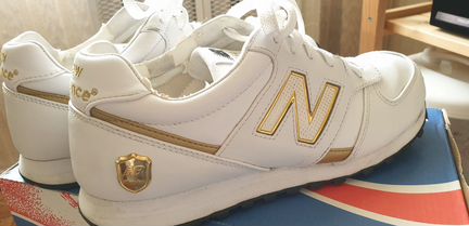 Кроссовки New Balance Б/У