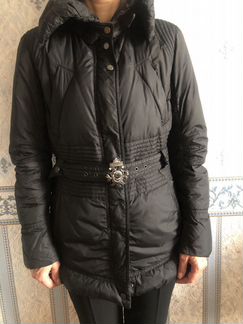 Пуховик RoccoBarocco оригинал