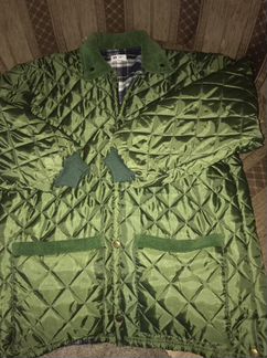 Парка мужская новая