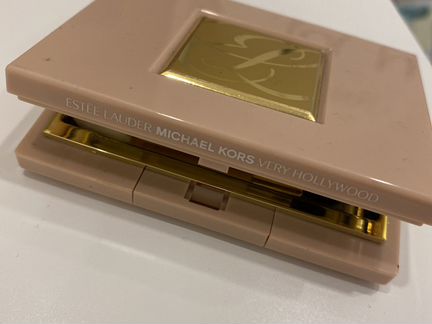 Палетка теней Estée Lauder + Michael Kors Very Hol