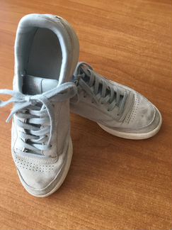Кеды,кроссовки Reebok 37,5р