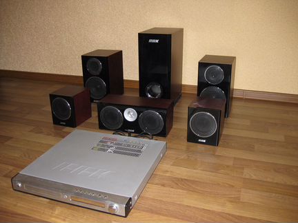 Домашний кинотеатр 5.1
