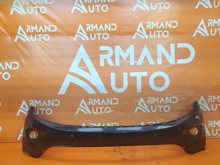 Бампер передний Jeep Grand Cherokee WK2 2013-Нв