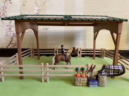 Игрушечная Конная школа Schleich