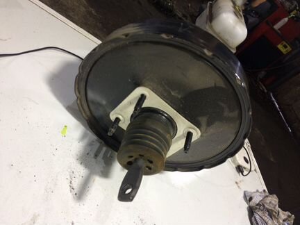 Вакуумный усилитель Ssang Yong New Actyon