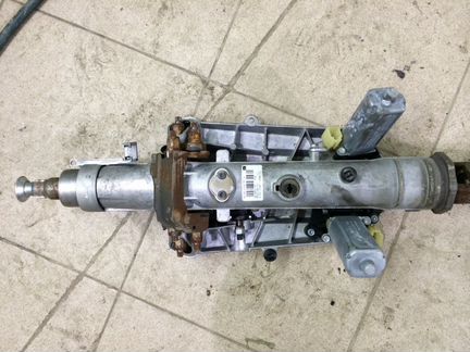 Моторчики рулевой рейки Мерседес 221 Mercedes