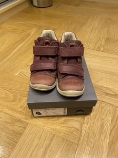 Ботинки осенние с байкой