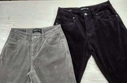 Женские джинсы вельвет