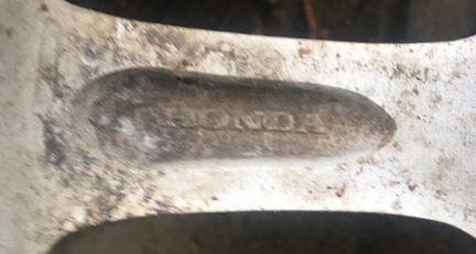 Диски Honda R15