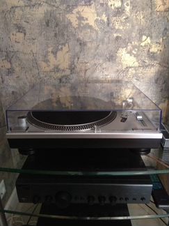 Проигрыватель винила Audio-Technica AT-LP120USB
