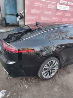 KIA Stinger 2.0 AT, 2018, 90 060 км
