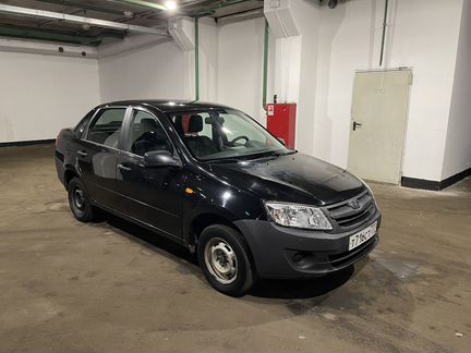 LADA Granta 1.6 МТ, 2016, 41 954 км