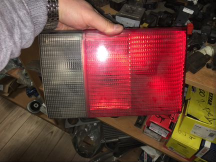 Крышка багажника audi 100 C4 ауди 100/45