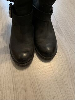 Ботинки демисезонные 37р