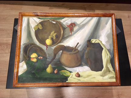 Картина «Грузинская Кухня»