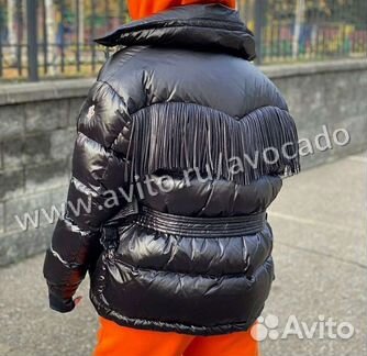 Пуховик Moncler