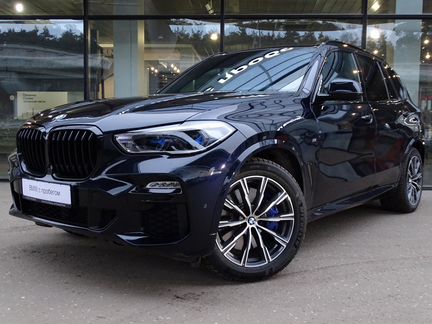 BMW X5 3.0 AT, 2019, 14 852 км