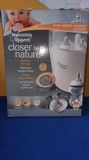 Стерилизатор электрический паровой Tommee Tippee