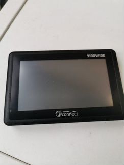 Автонавигатор connect 2100 wide