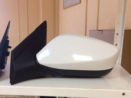 Левое зеркало на Solaris