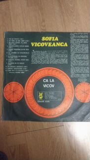 Sofia Vicoveanca Ca La Vicov