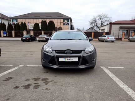 Ford Focus 1.6 МТ, 2011, 217 000 км