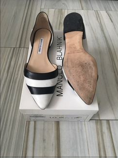 Туфли Manolo Blahnik