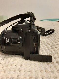 Камера Nikon coolpix l120