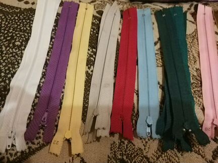 Молнии для одежды