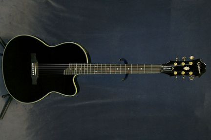 Epiphone Chet Atkins SST Studio vTakamine,Edwards