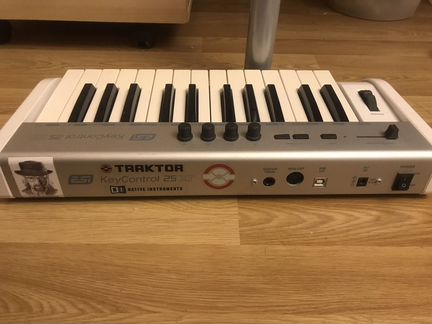 Midi клавиатура EST keycontrol 25 xt