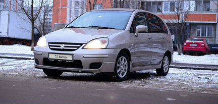 Suzuki Liana 1.6 МТ, 2007, 318 000 км