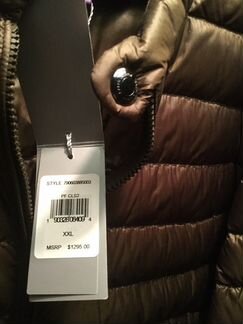 Пуховик Ralph Lauren Purple Label