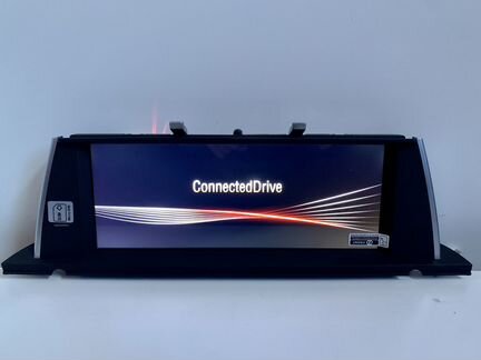 Монитор Android 10 для BMW 5 GT F07 2009-2013