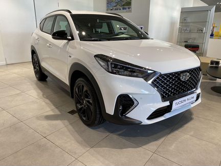 Hyundai Tucson 2.0 AT, 2020