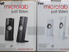 Колонки Microlab B-18 jist listen