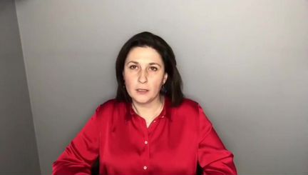 Дарья Гинзбург. Перестройка самооценки (2020)