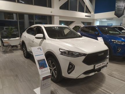Haval F7x 2.0 AMT, 2020