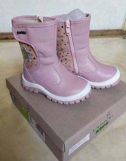 Зимние сапоги Lasocki kids 23 новые