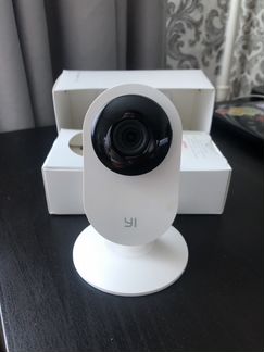 Xiaomi YI Ants IP камера