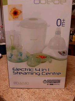 Подогреватель Avent и стерлизатор 4 в 1