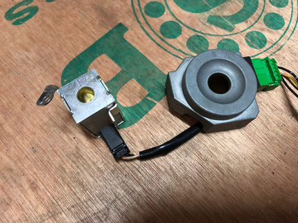 Датчик ключа зажигания Honda Fit/Jazz 2001-2008