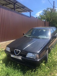 Alfa Romeo 164 3.0 МТ, 1989, 252 500 км