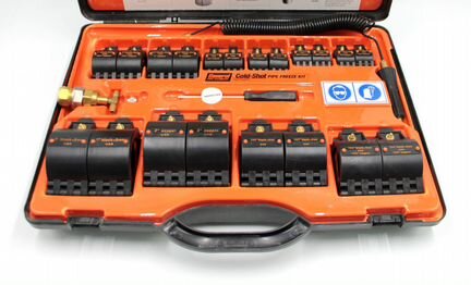 Аппарат для заморозки труб General Pipe CST2