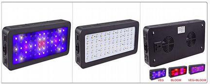 Фитолампа для растений 180 W
