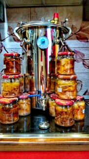 Тушенка по стандартам гост СССР