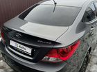 Hyundai Solaris 1.6 AT, 2012, 140 000 км объявление продам