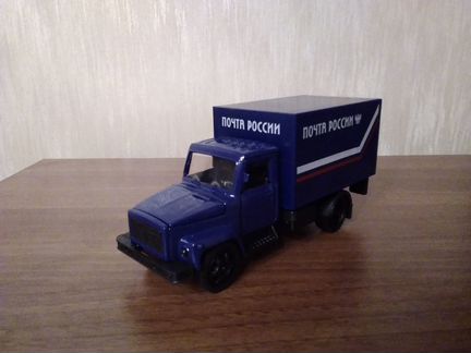Газ-3307 