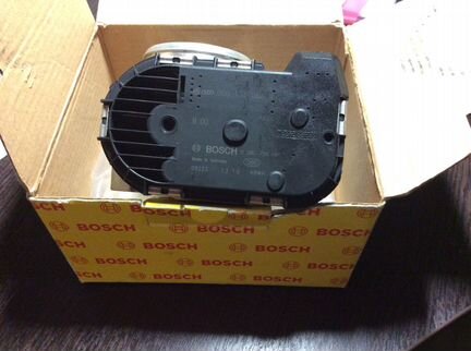 Дроссельная заслонка vag Passat b5 1.8t